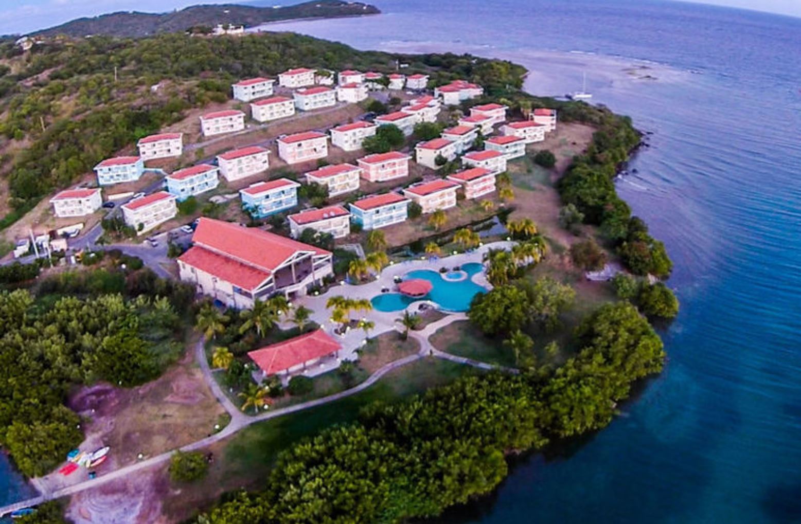 Culebra Costa Bonita Unit 2003